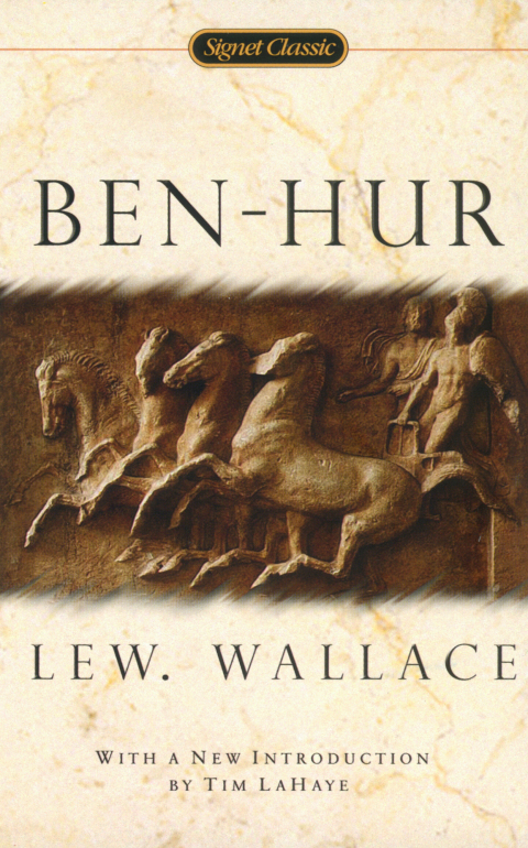 Cover image for book Ben-Hur