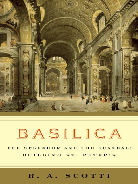 Cover image for book Basilica