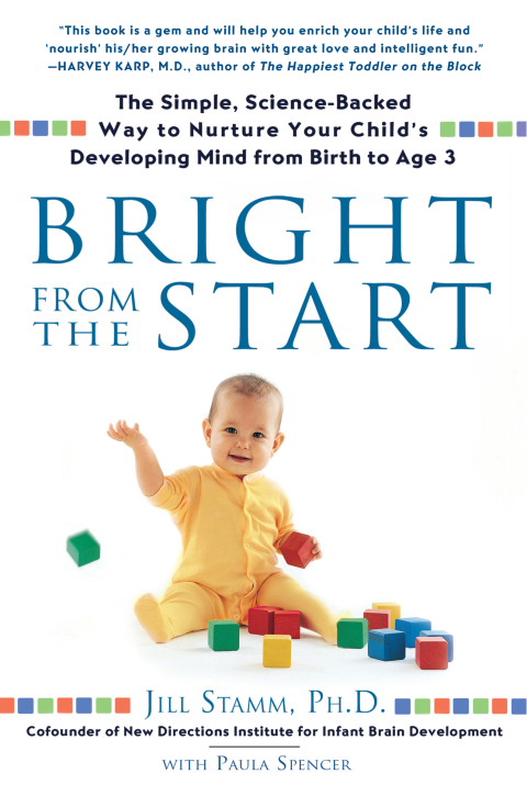 Cover image for book Bright from the Start