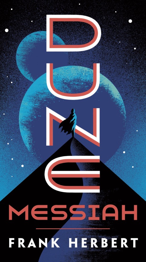 Cover image for book Dune Messiah