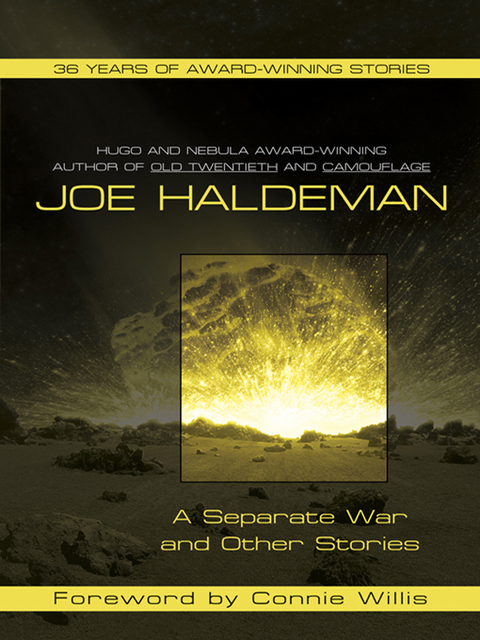 Cover image for book A Separate War and Other Stories