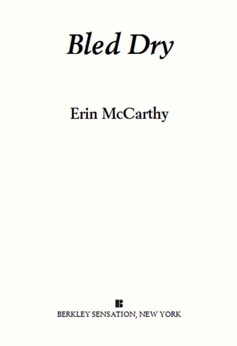 Cover image for book Bled Dry