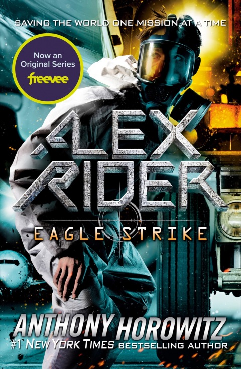 Cover image for book Eagle Strike
