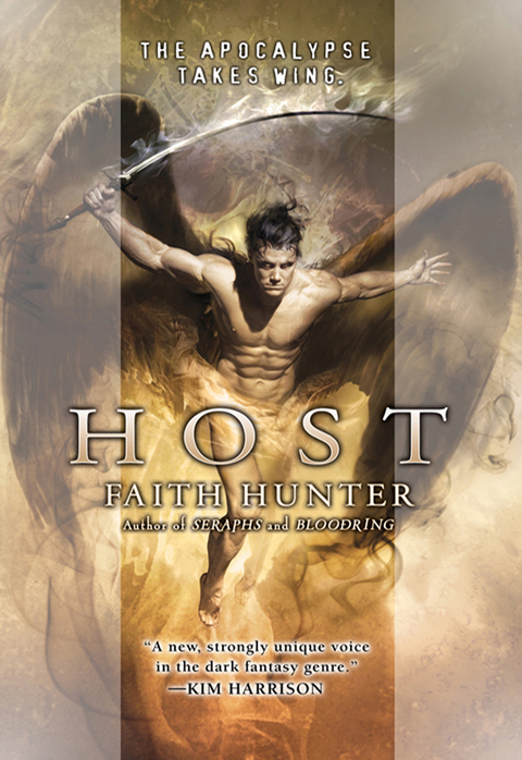 Cover image for book Host
