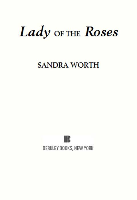 Cover image for book Lady of the Roses