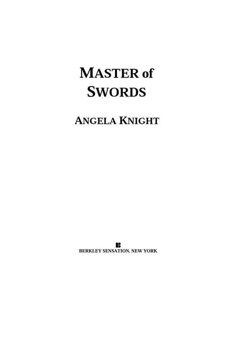 Cover image for book Master of Swords
