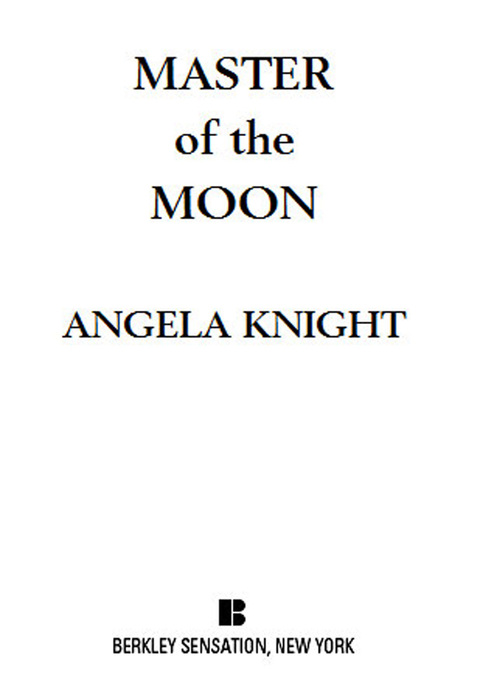 Cover image for book Master of the Moon