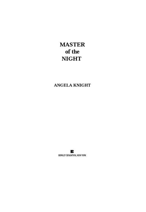 Cover image for book Master of the Night