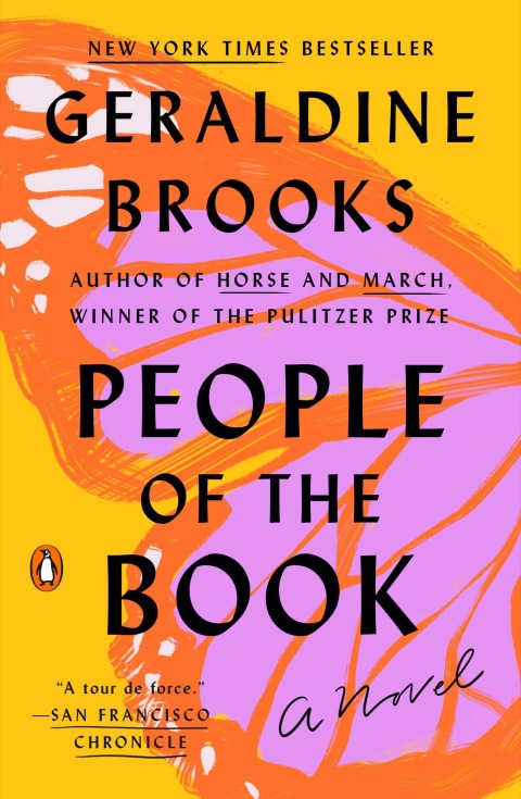 Cover image for book People of the Book