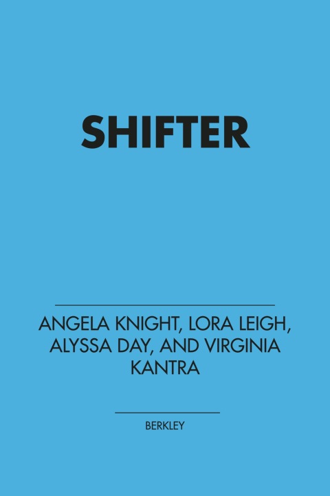 Cover image for book Shifter