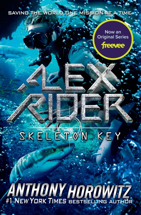 Cover image for book Skeleton Key