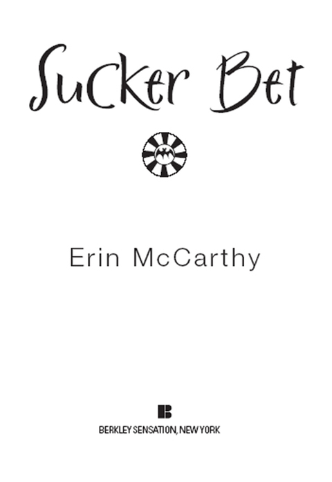 Cover image for book Sucker Bet