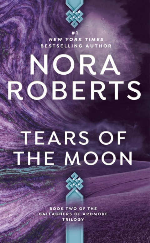 Cover image for book Tears of the Moon
