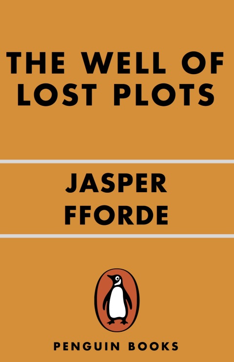 Cover image for book The Well of Lost Plots