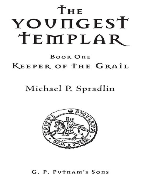 Cover image for book Keeper of the Grail