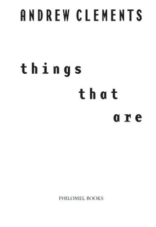 Things That Are