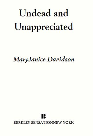 Undead and Unappreciated