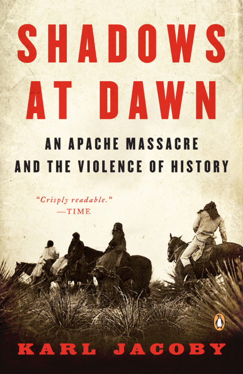 Cover image for book Shadows at Dawn