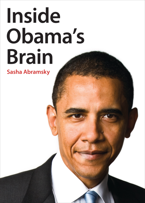 Cover image for book Inside Obama's Brain