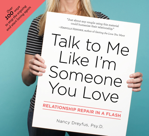 Cover image for book Talk to Me Like I'm Someone You Love