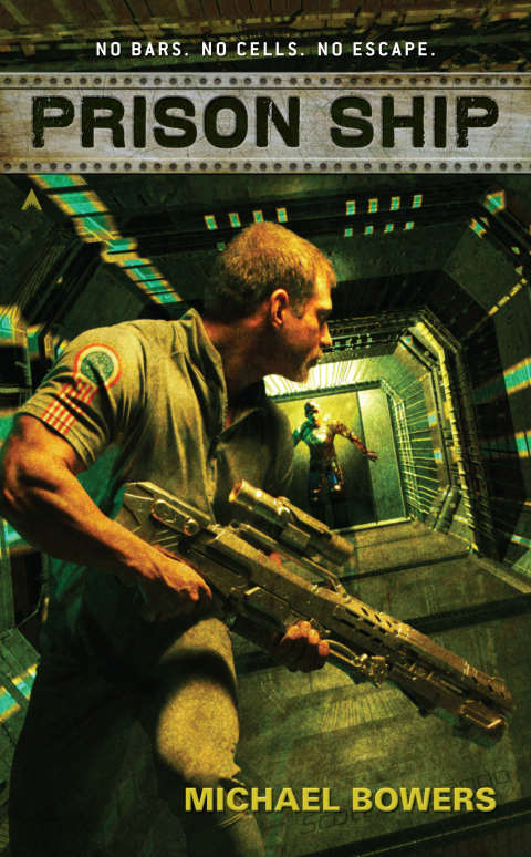 Cover image for book Prison Ship