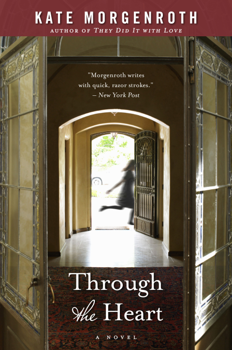 Cover image for book Through the Heart