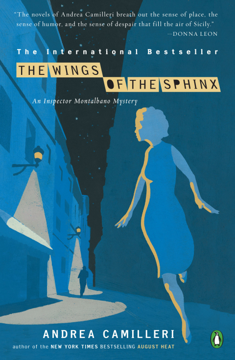 Cover image for book The Wings of the Sphinx