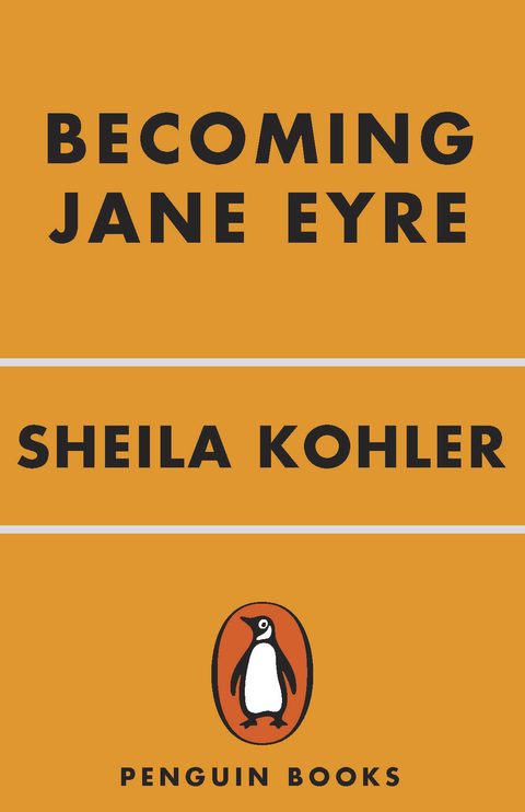Cover image for book Becoming Jane Eyre