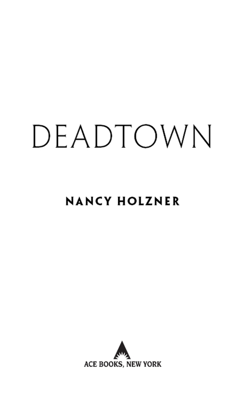 Cover image for book Deadtown