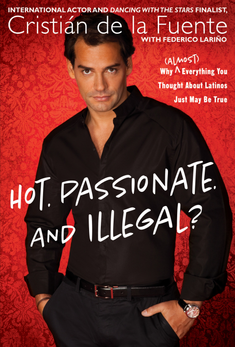 Cover image for book Hot. Passionate. and Illegal?