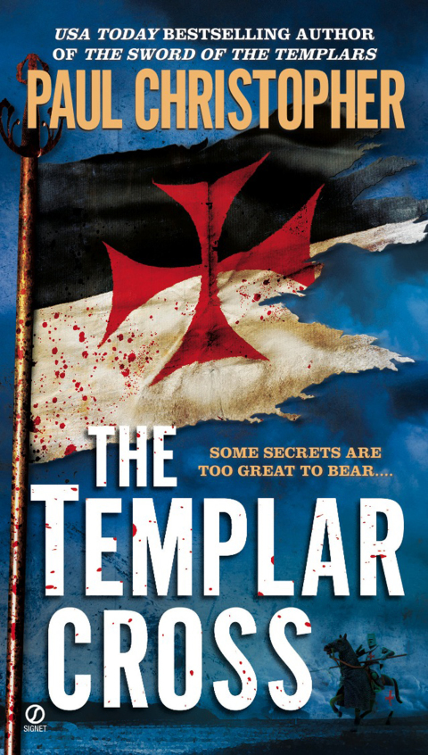 Cover image for book The Templar Cross