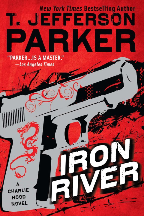 Cover image for book Iron River