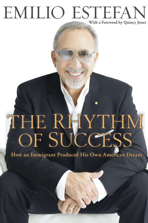 Cover image for book The Rhythm of Success