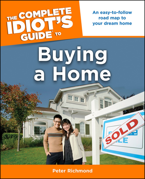 Cover image for book The Complete Idiot's Guide to Buying a Home