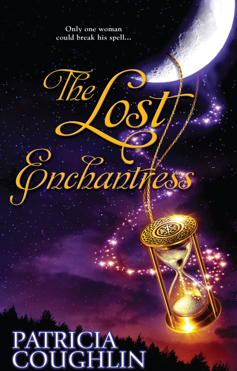 Cover image for book The Lost Enchantress