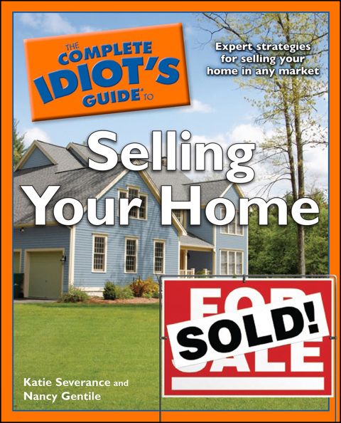 Cover image for book The Complete Idiot's Guide to Selling Your Home