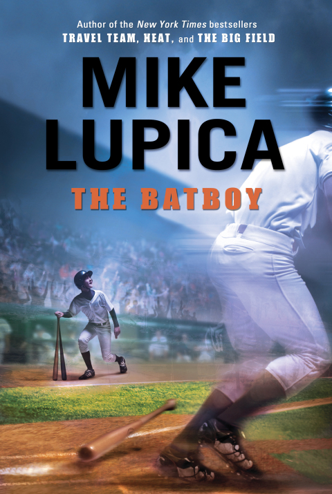 Cover image for book The Batboy