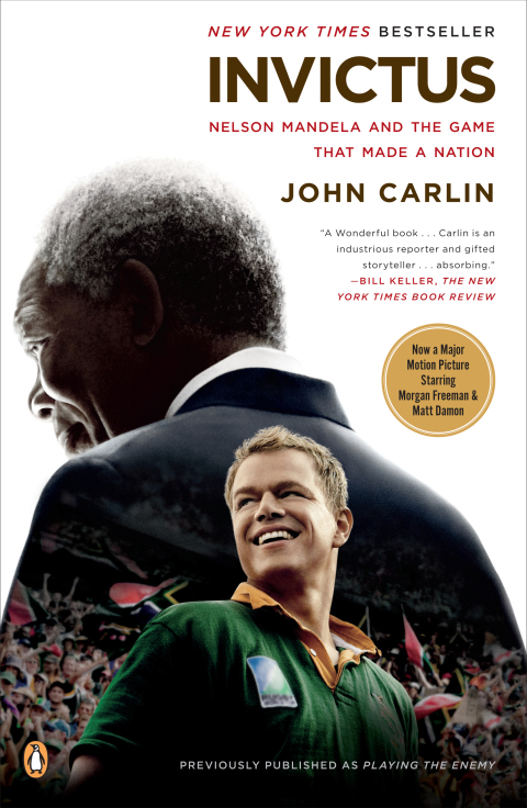 Cover image for book Playing the Enemy