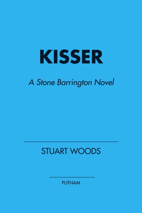 Cover image for book Kisser