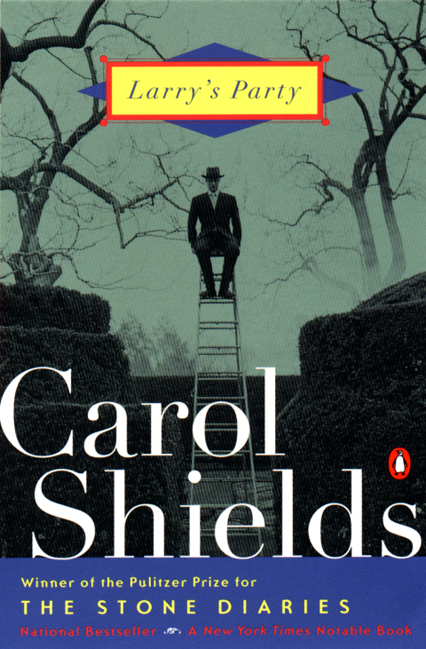 Cover image for book Larry's Party