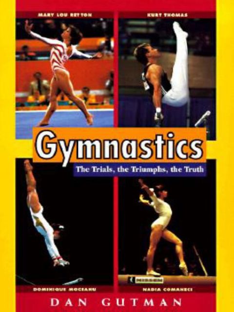 Cover image for book Gymnastics