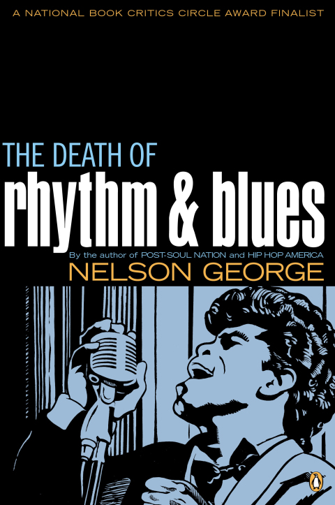 Cover image for book The Death of Rhythm and Blues