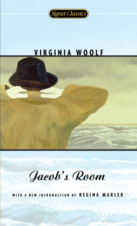 Cover image for book Jacob's Room