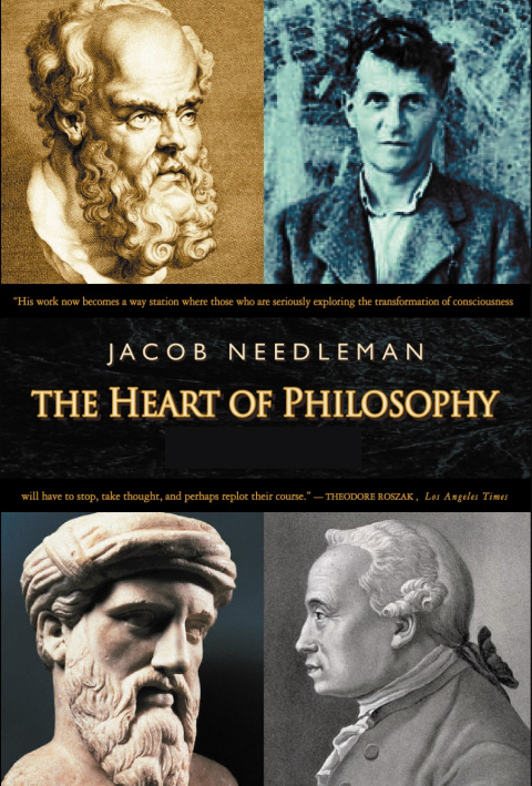 Cover image for book The Heart of Philosophy