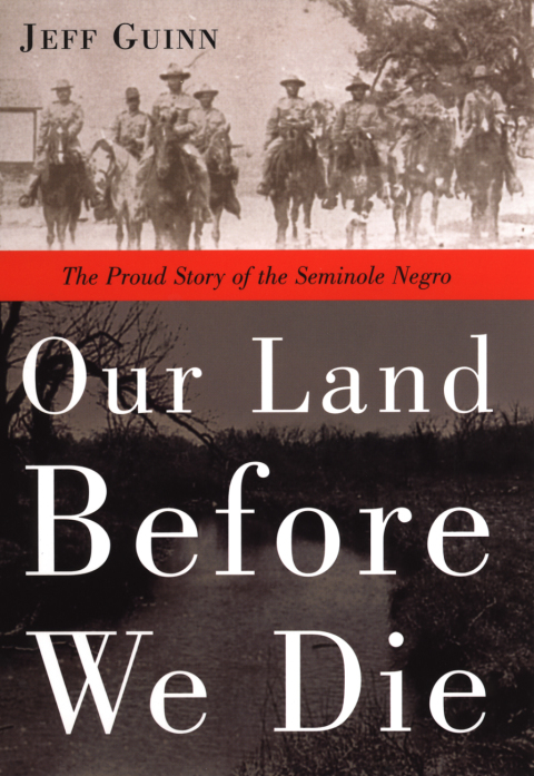 Cover image for book Our Land Before We Die