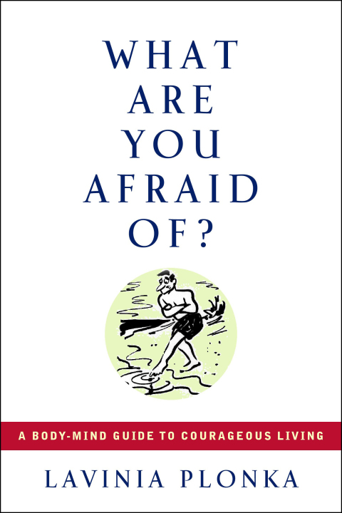 Cover image for book What Are You Afraid Of?