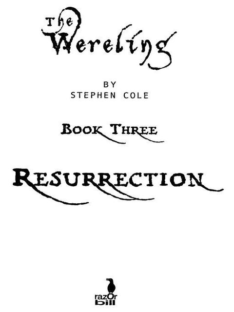 Cover image for book Resurrection