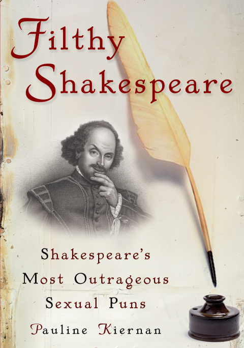 Cover image for book Filthy Shakespeare