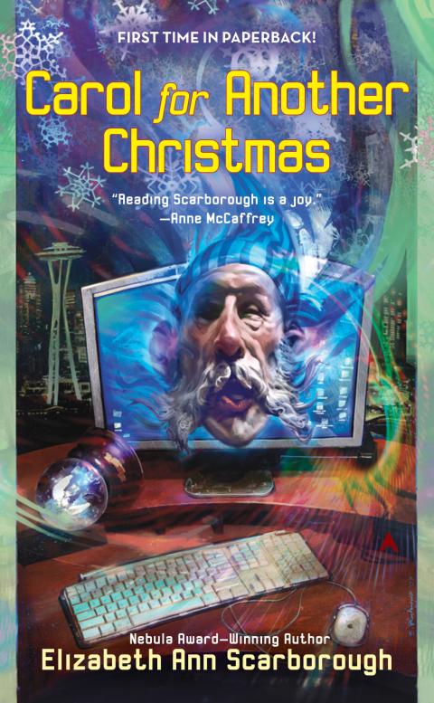 Cover image for book Carol for Another Christmas