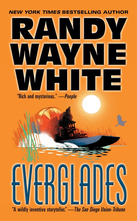 Cover image for book Everglades
